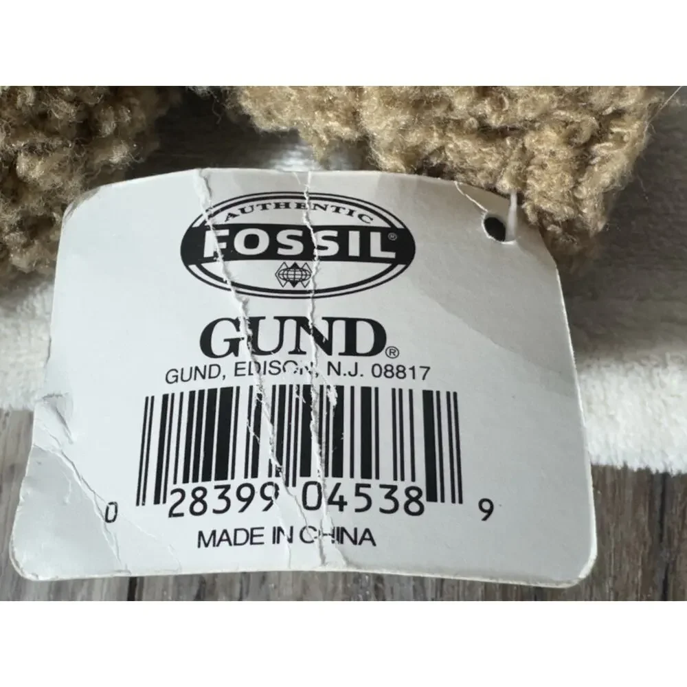 Gund fossil collectible